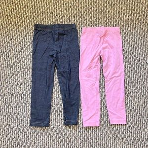 Carter's/OshKosh Girl's Leggings Size 5